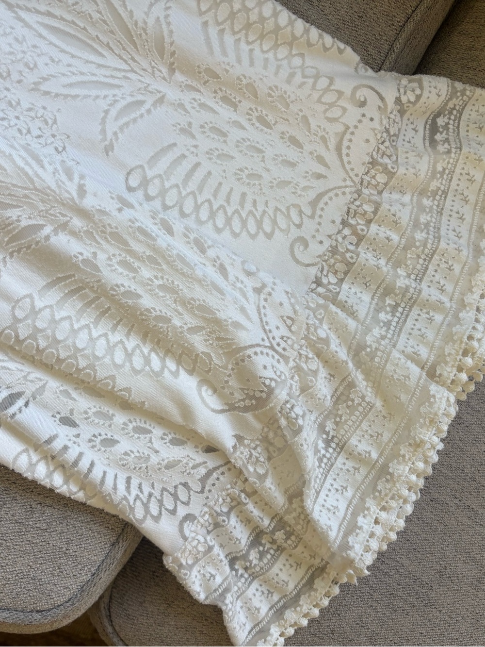 Farm Rio Devore Maxi Dress - Picture 4 of 12